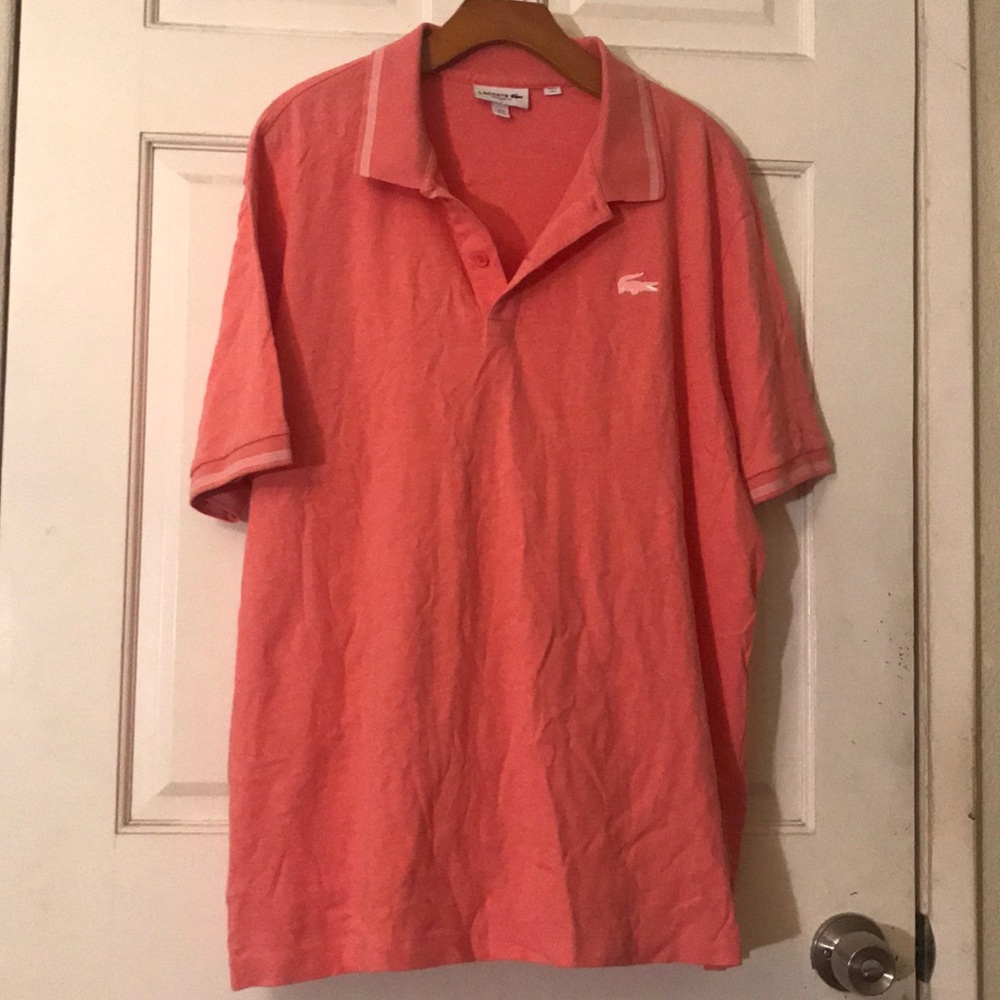 Lacoste polo
